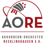 Akkordeon-Orchester Recklinghausen Logo